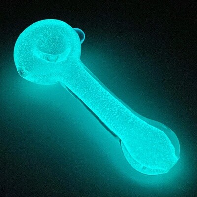 Small Glow-n-Dark Dry Pipe