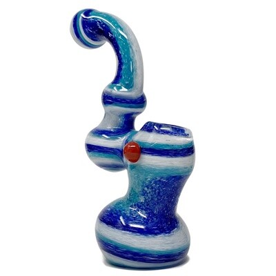Multi-Color Frit Bubbler