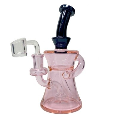 Disc-Perc Recycler