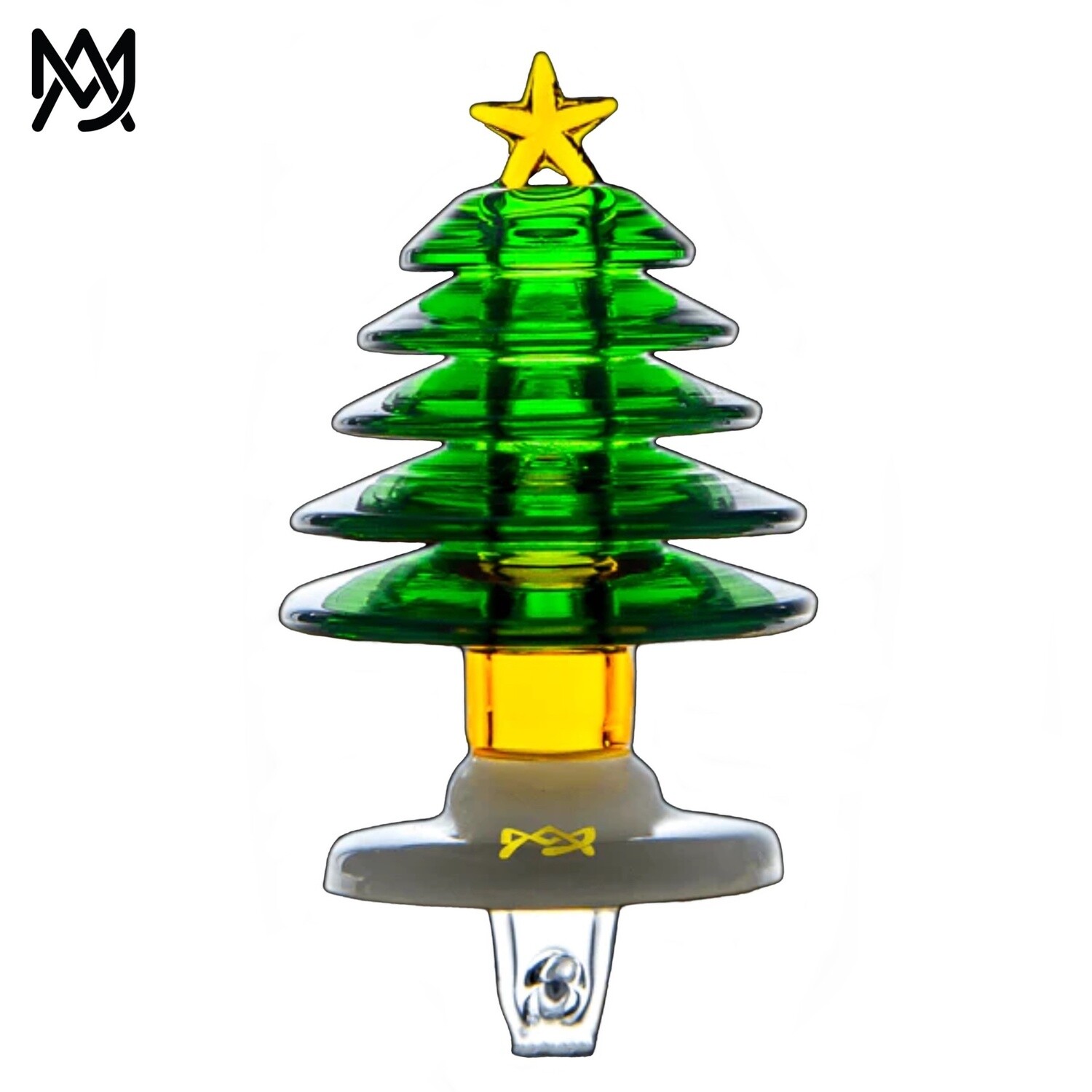 MJ Arsenal® Christmas Tree Spinner Cap