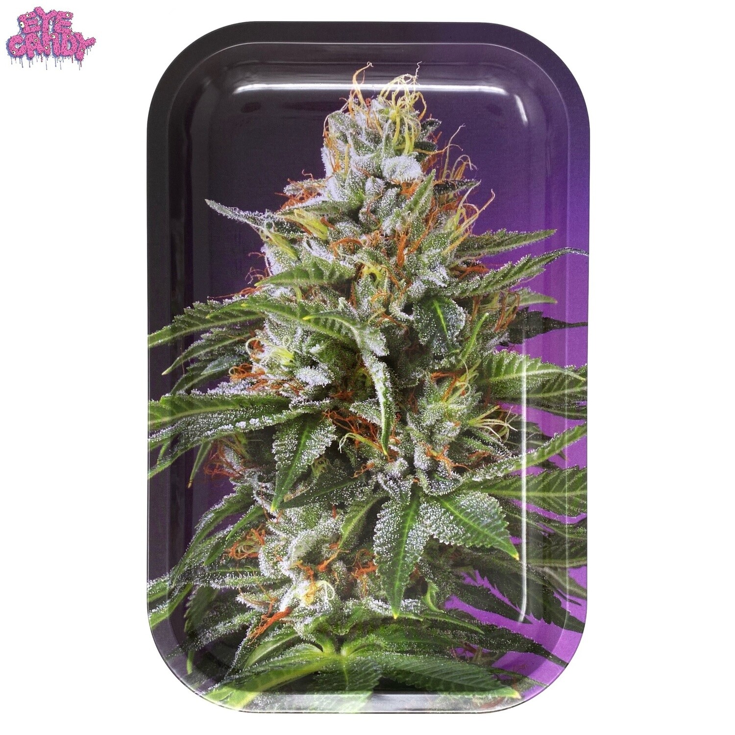 3D Rolling Tray &amp; Cover (OG Kush)