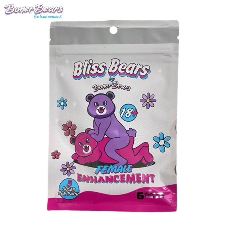 Bliss Bears™ Gummies