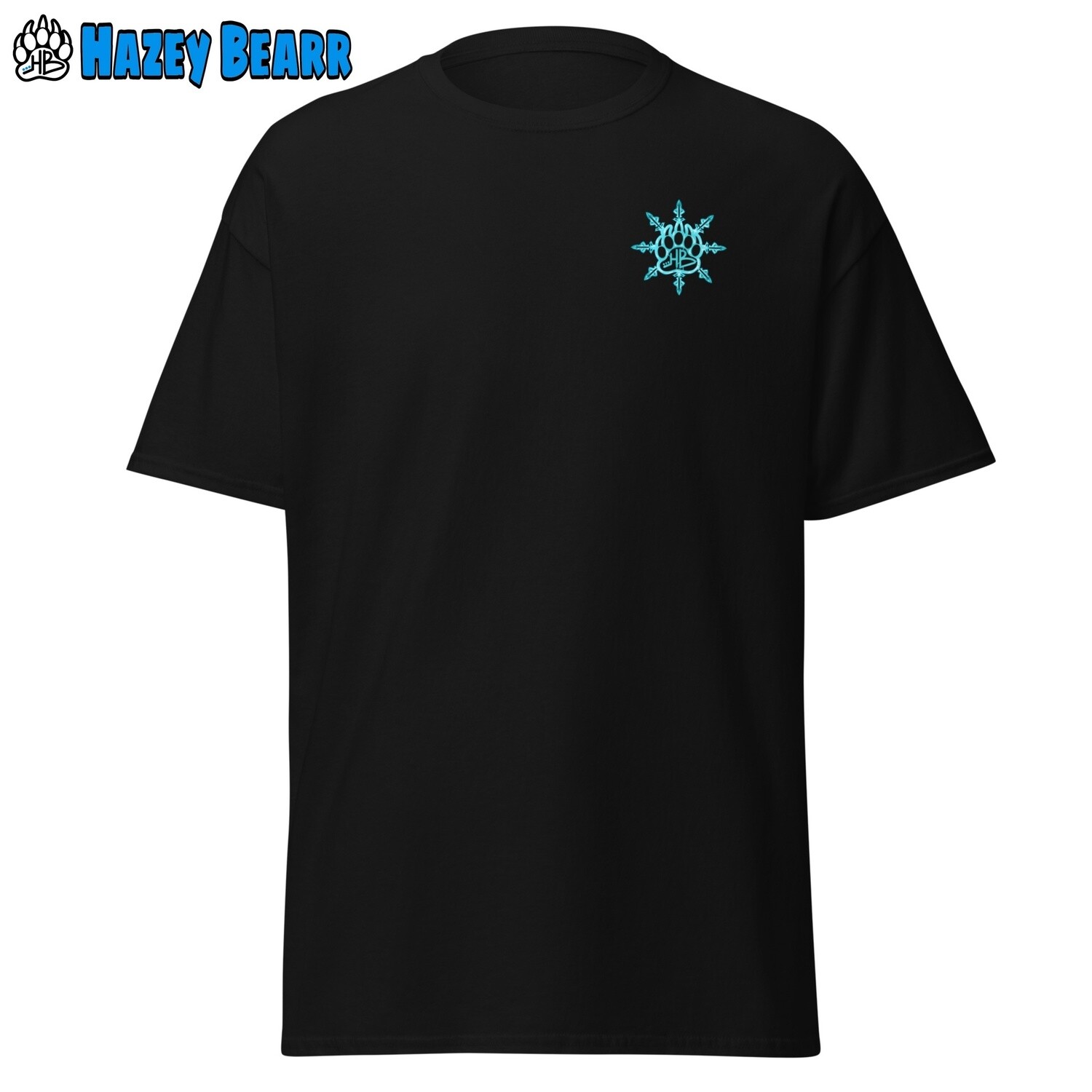 Hazey Bearr™ T-Shirt (Grinch Wonky)