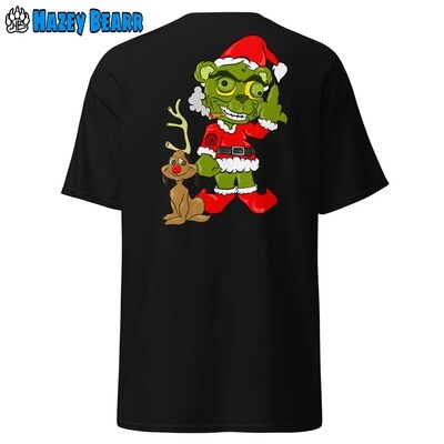 Hazey Bearr™ Tee (Grinch Wonky)