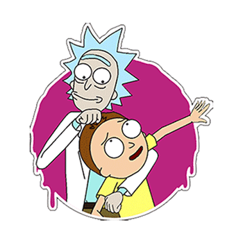 3D Sticker (Noogie)