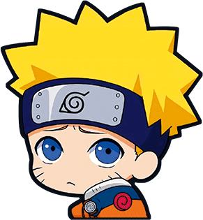 3D Sticker (Sad)