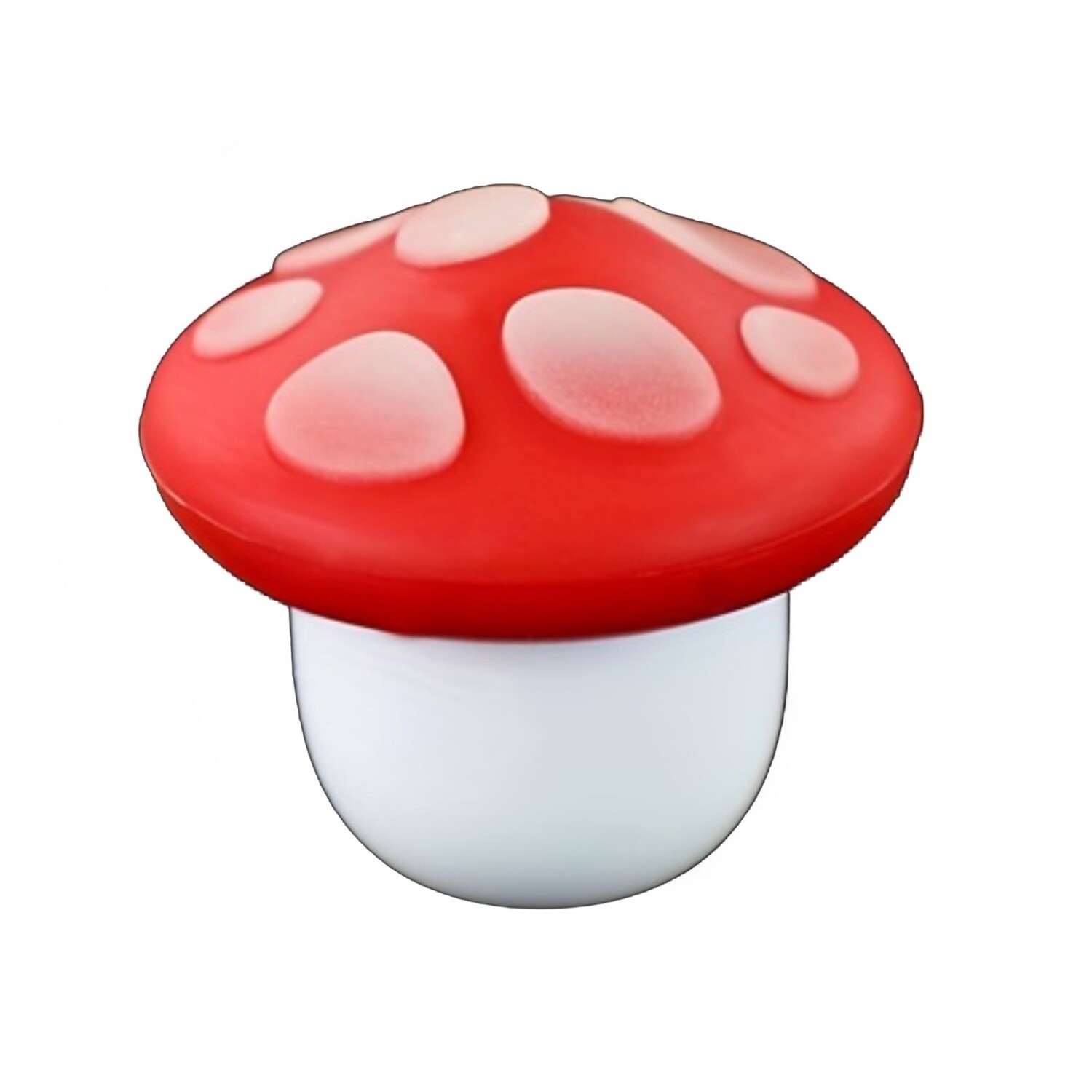 Silicone Container (Mushroom)