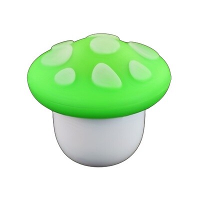 Silicone Container (Mushroom)
