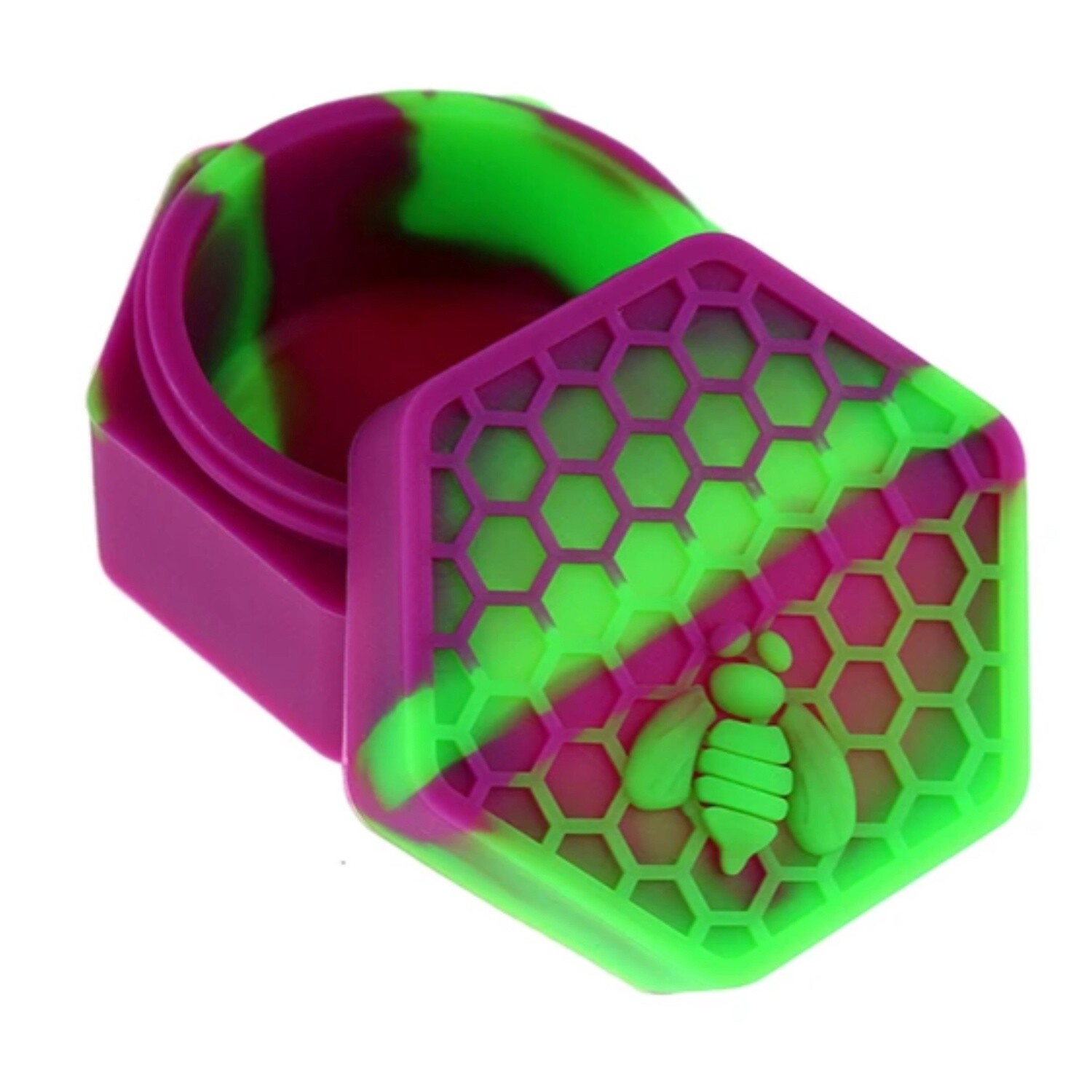 Silicone Container (Honeycomb)