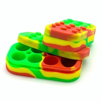 Silicone Container (7 Chamber)