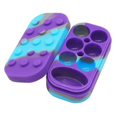 Silicone Container (7 Chamber)