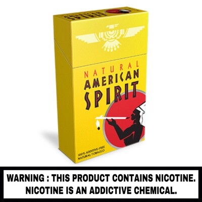 American Spirit® Yellow