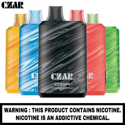 [CLEAR OUT SALE] Czar™ 9,000
