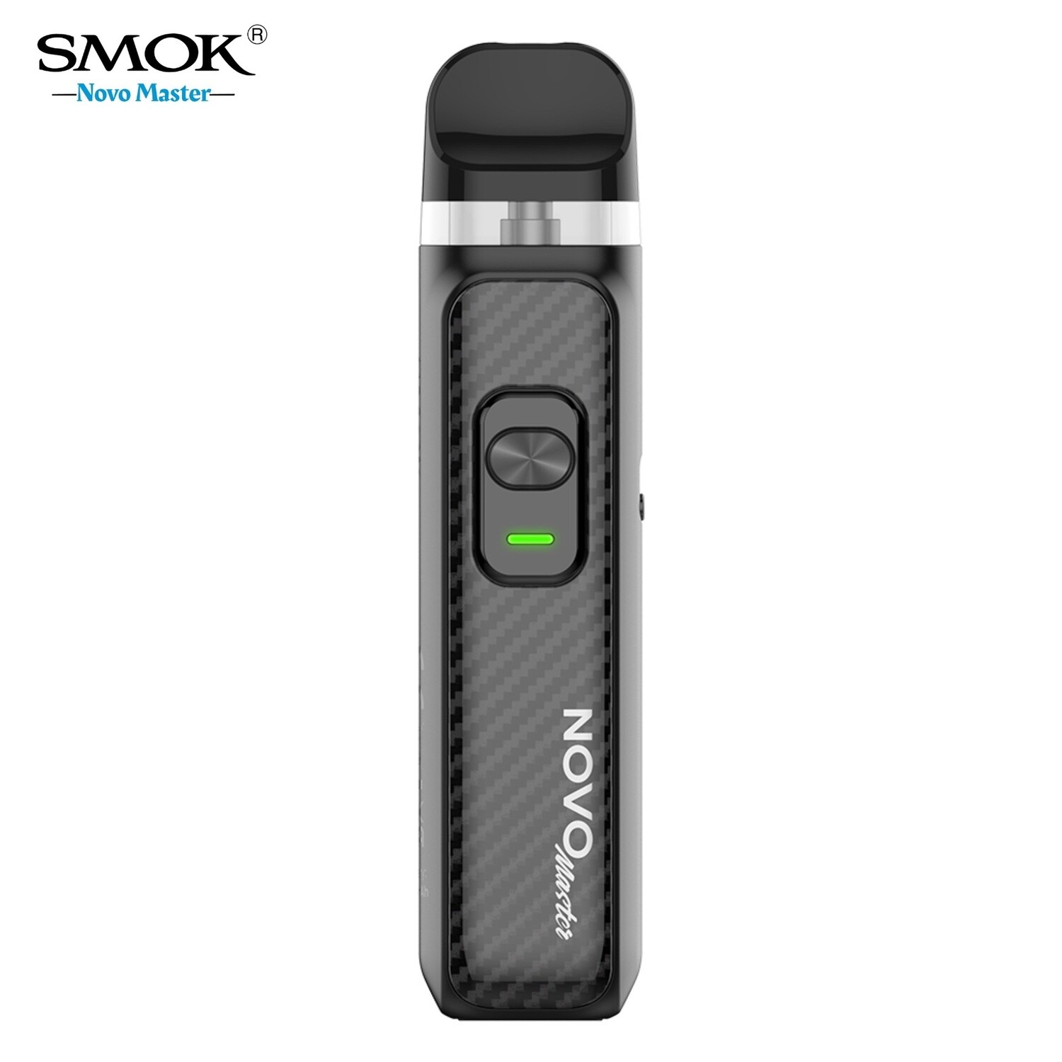 SMOK® Novo Master, Color: Black Carbon Fiber
