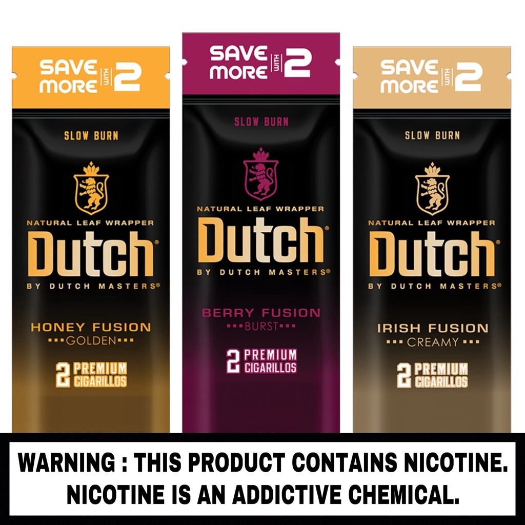 Dutch® Fusion ($1.29)