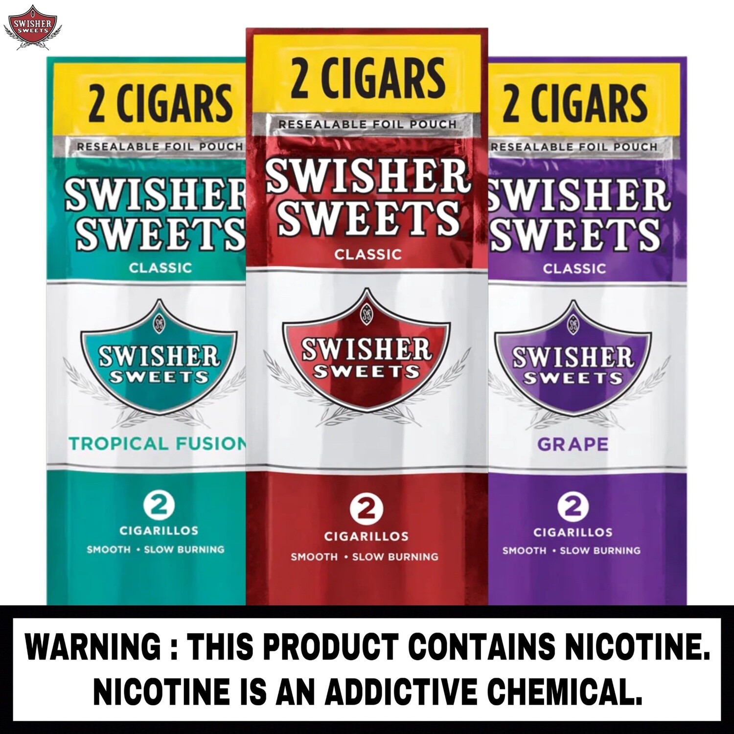 Swisher Sweets® ($1.19)