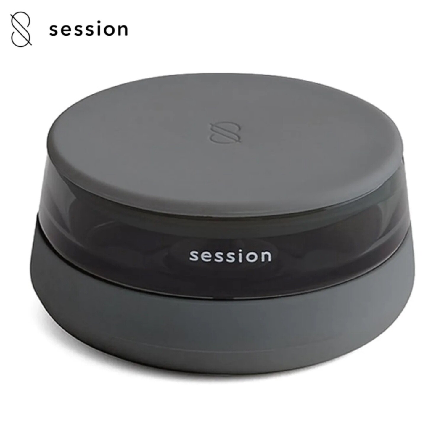 Session™ Ashtray, Color: Charcoal