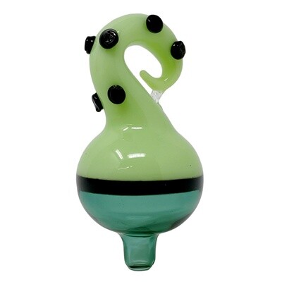 Bubble Cap (Tentacle), Color: Green