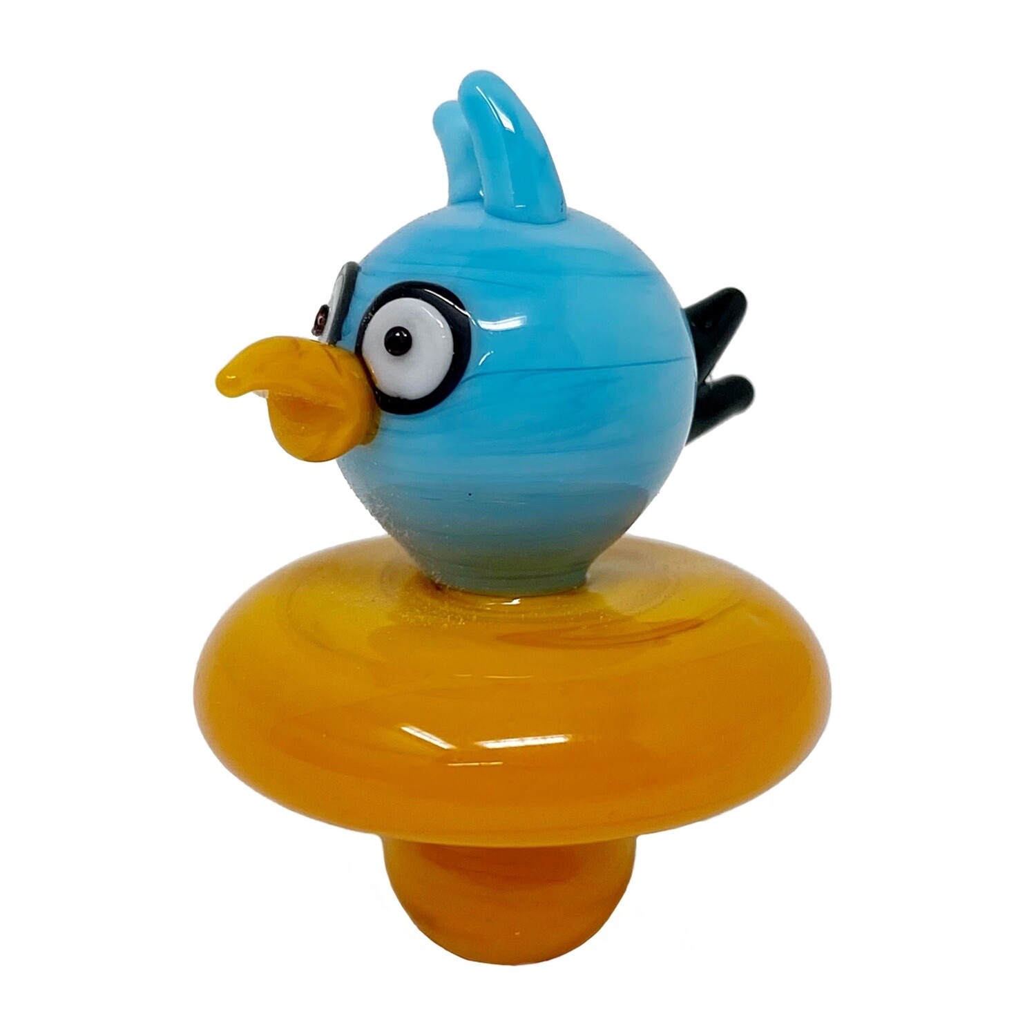 Carb Cap (Blue Bird)