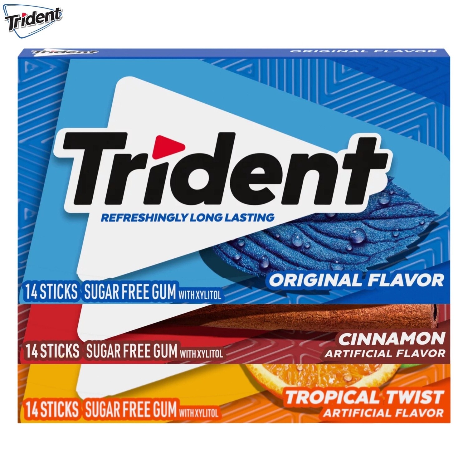 Trident® Gum