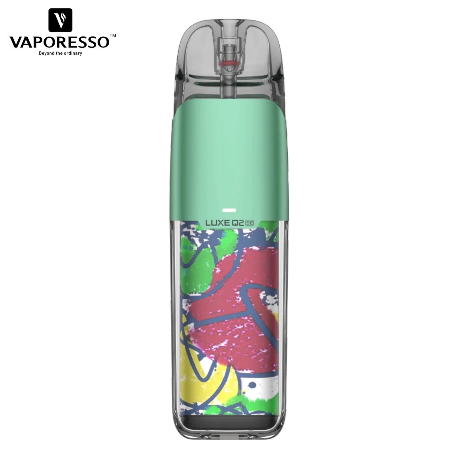 Vaporesso® Luxe Q2 SE, Color: Abstract Green