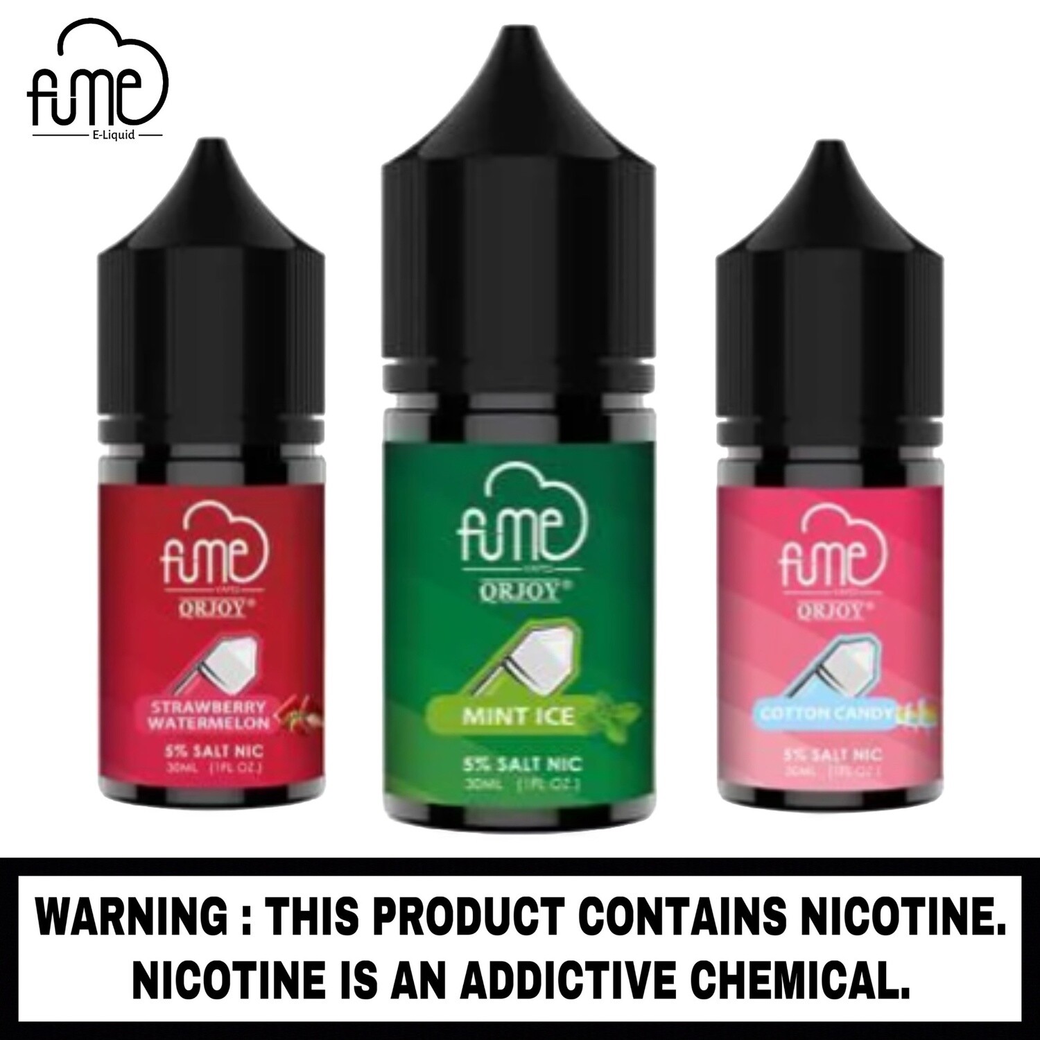 Fume™ Salt E-liquid