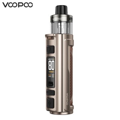 VooPoo® Argus Pro 2, Color: Cocoa Brown