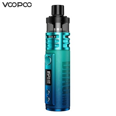 voopoo drag h40 liquid VooPoo® Drag H40