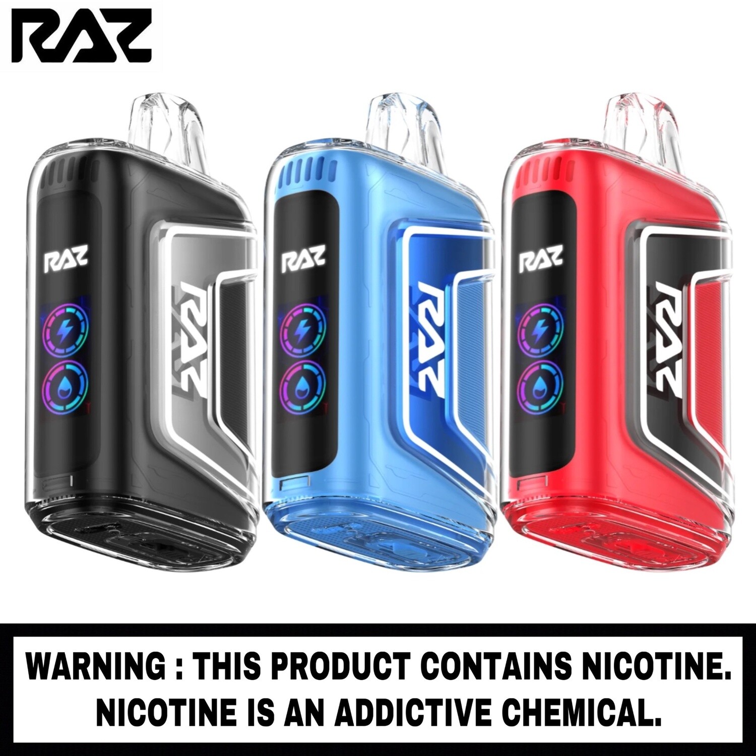 Raz™ 9,000