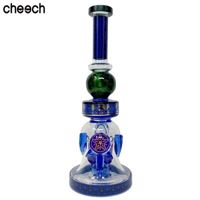 Cheech™ Spartan Soldier Water Pipe