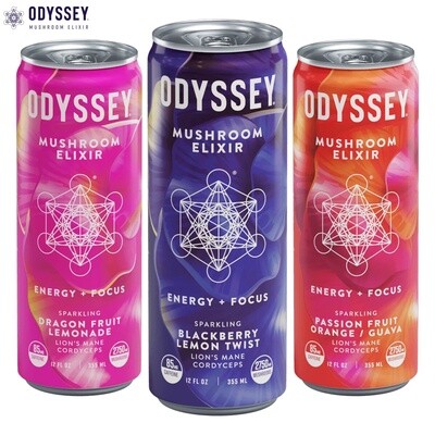 Odyssey® Mushroom Elixir
