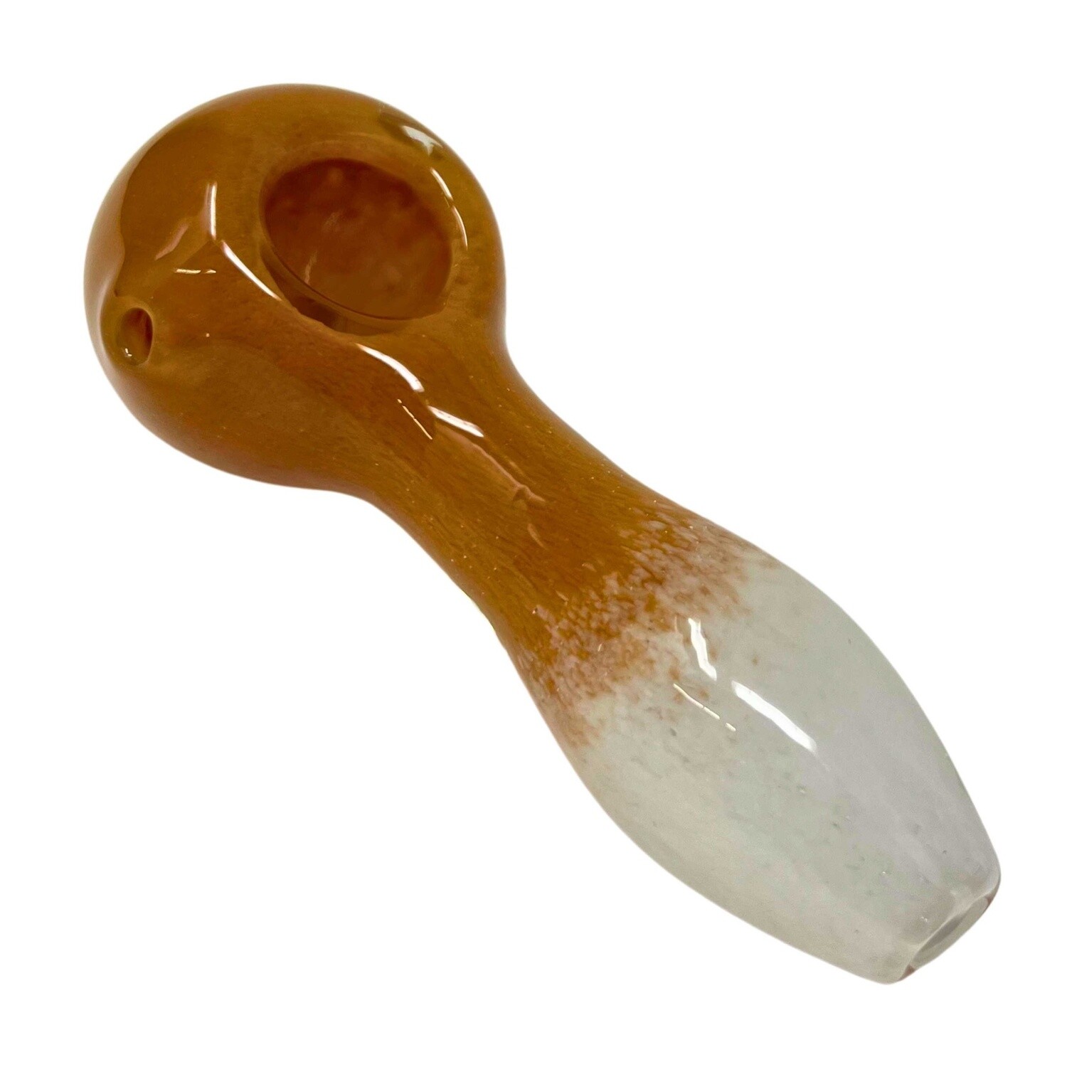 Multi-Color Dry Pipe, Color: Amber