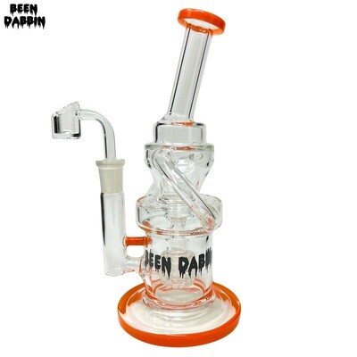 Been Dabbin™ Touchdown Recycler