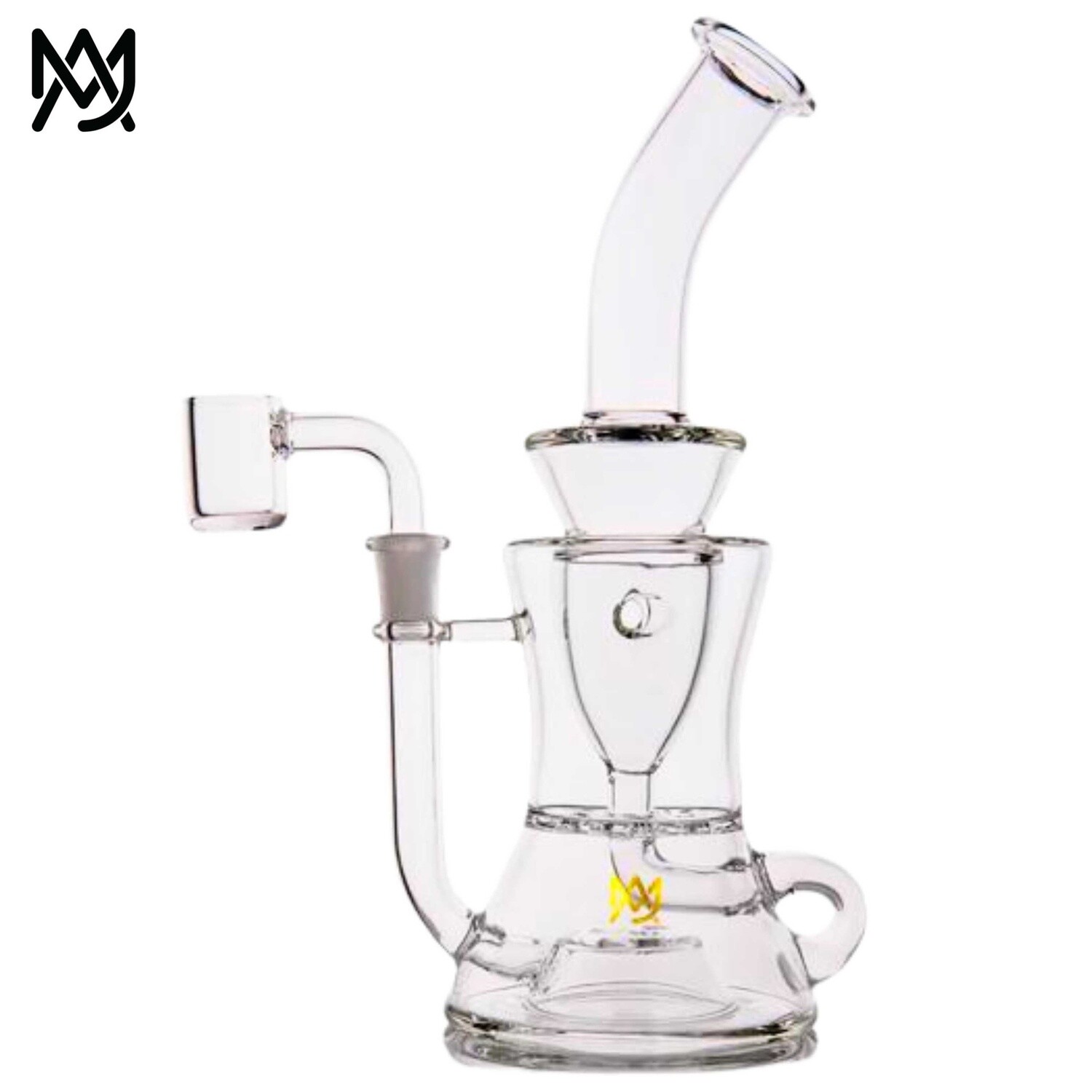 MJ Arsenal® Bloopcycler, Color: Clear