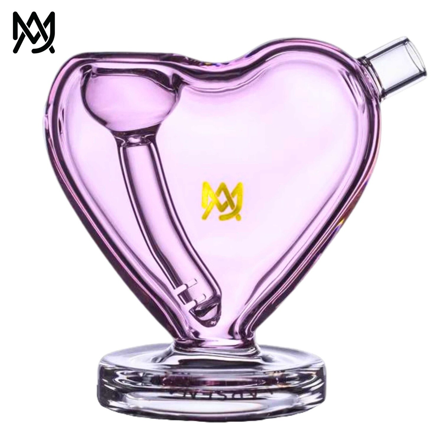 MJ Arsenal® Valentine's Smooch Bubbler