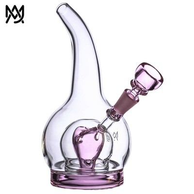 MJ Arsenal® Valentine's Locket Mini Water Pipe