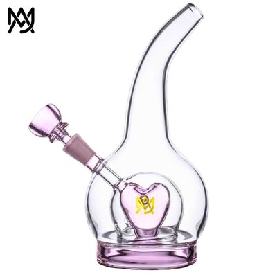 MJ Arsenal® Valentine&#39;s Locket Mini Water Pipe