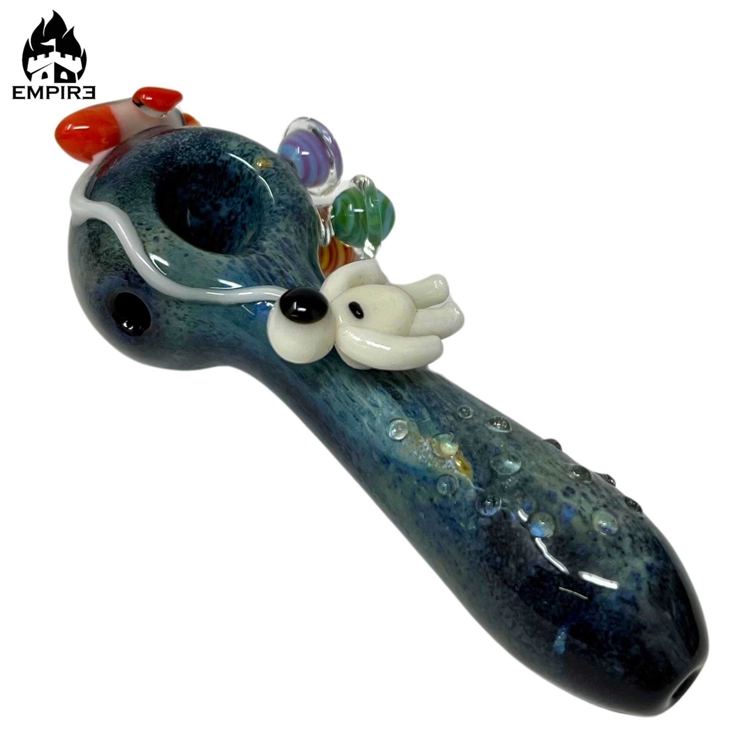 Empire Glassworks™ Dry Pipe (Galactic)