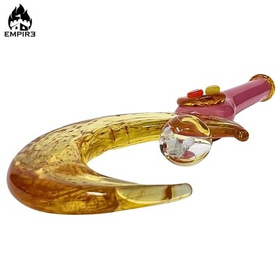 Empire Glassworks™ Dabber (Crescent Moon)