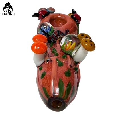 Empire Glassworks™ Dry Pipe (Bug’s Life)
