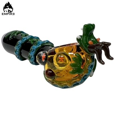 Empire Glassworks™ Dry Pipe (Dragon Sphere)