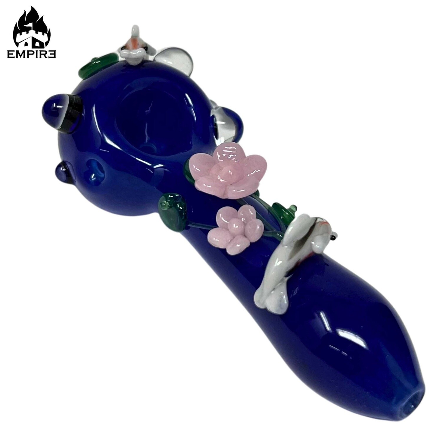 Empire Glassworks™ Dry Pipe (Koi Pond)