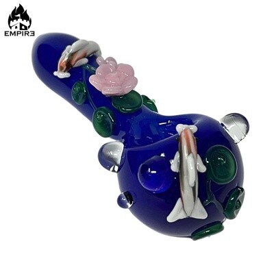 Empire Glassworks™ Dry Pipe (Koi Pond)