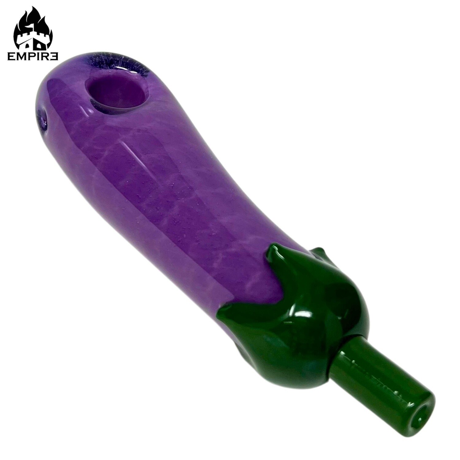 Empire Glassworks™ Dry Pipe (Eggplant)