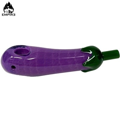Empire Glassworks™ Dry Pipe (Eggplant)