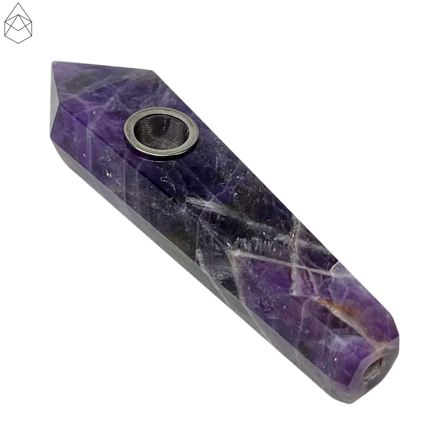 Astral Project™ Dry Pipe (Amethyst)