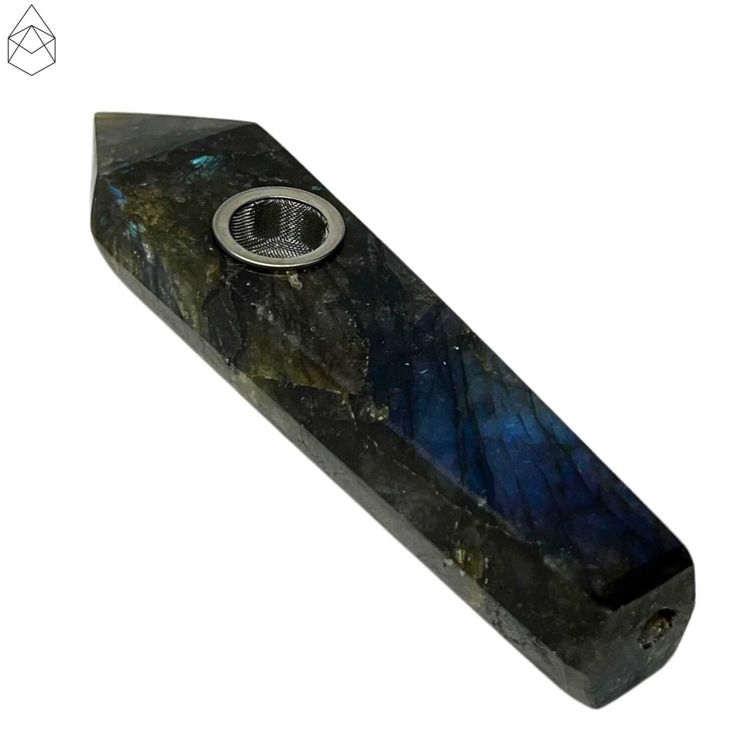 Astral Project™ Dry Pipe (Labradorite)