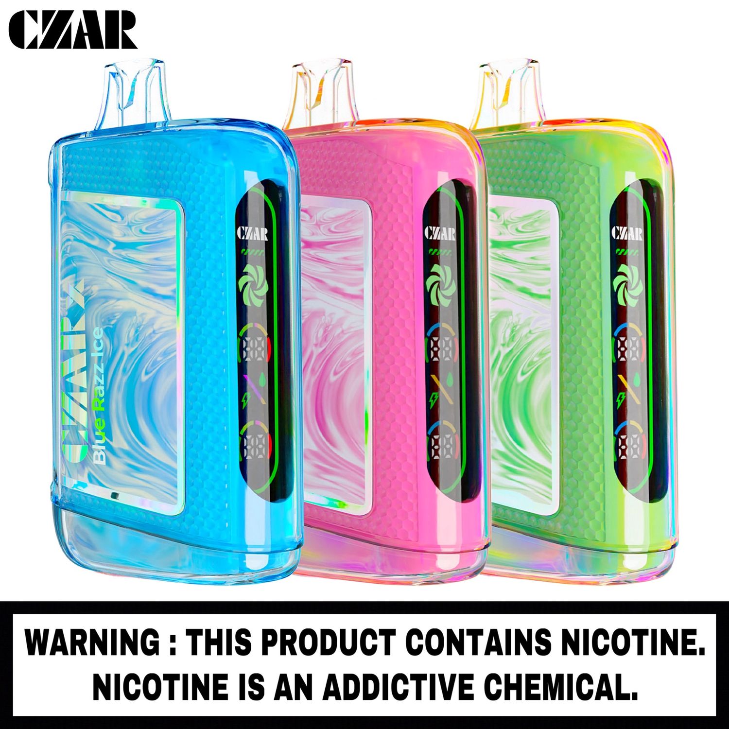 Czar™ 15,000