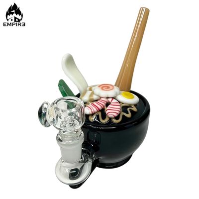 Empire Glassworks™ Water Pipe (Bowl of Noodles)