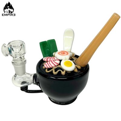 Empire Glassworks™ Water Pipe (Bowl of Noodles)
